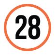 28 by Sam Wood logo